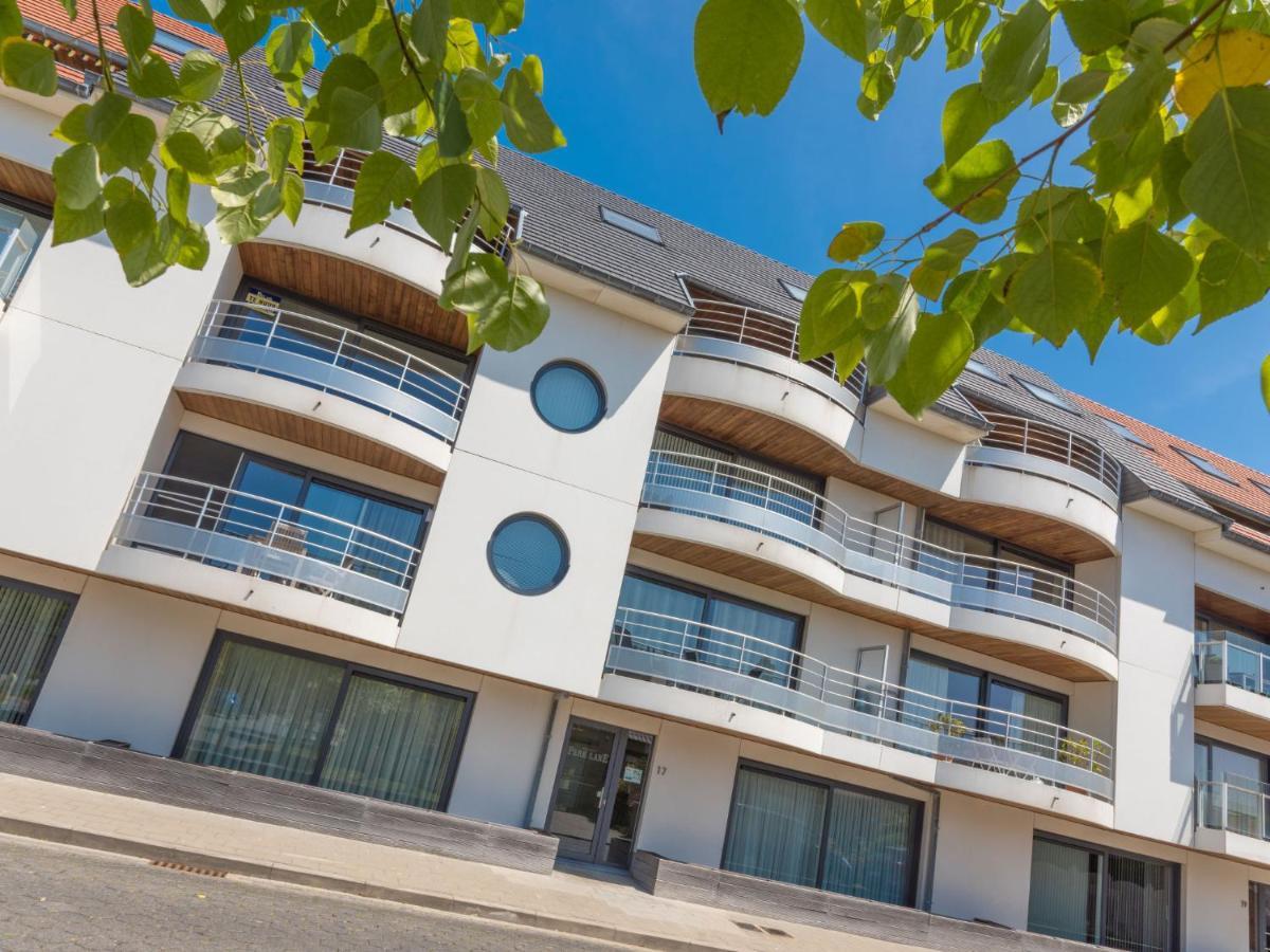 Apartment Parklane By Interhome Bredene-aan-Zee Exteriér fotografie