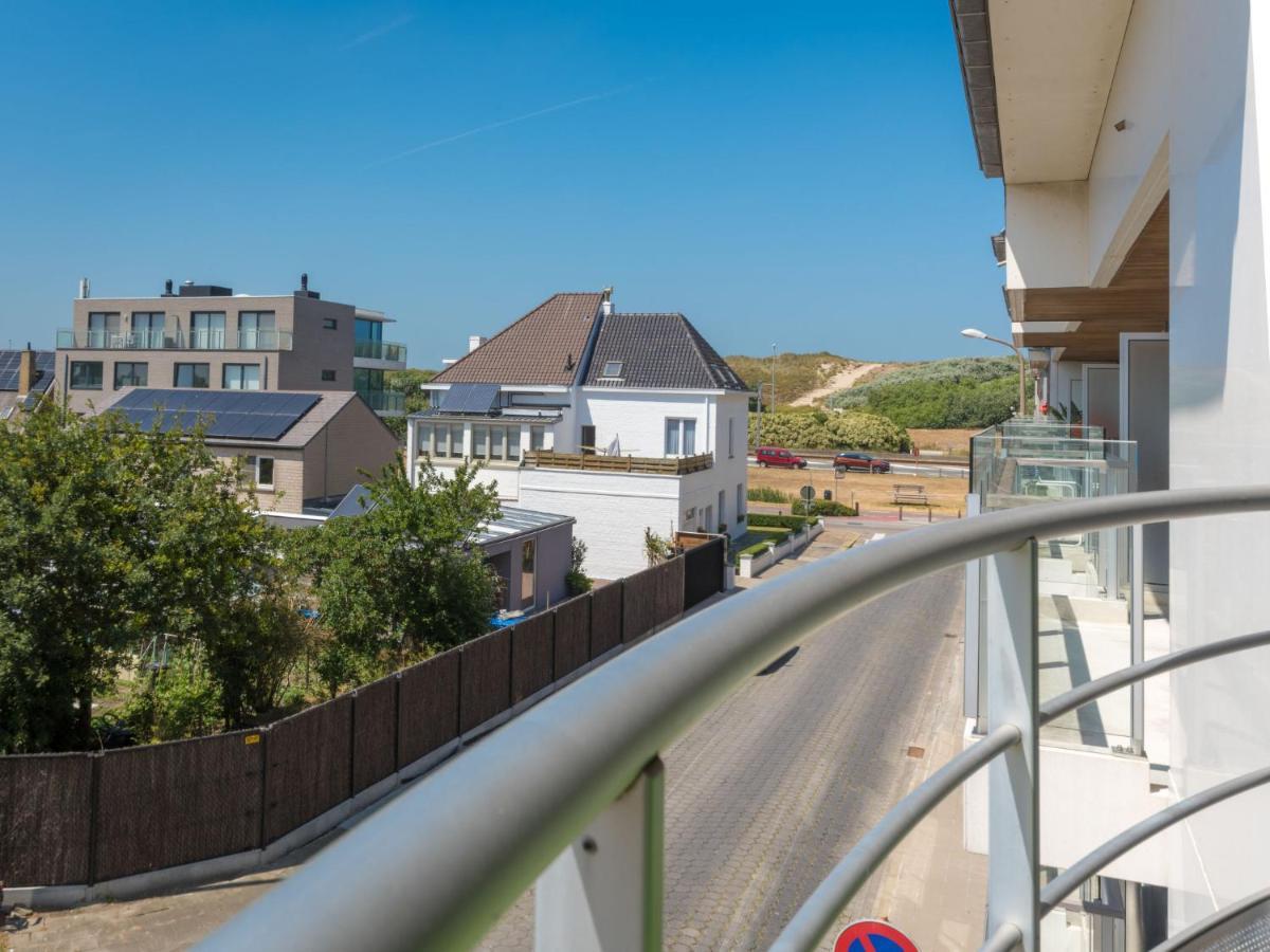 Apartment Parklane By Interhome Bredene-aan-Zee Exteriér fotografie