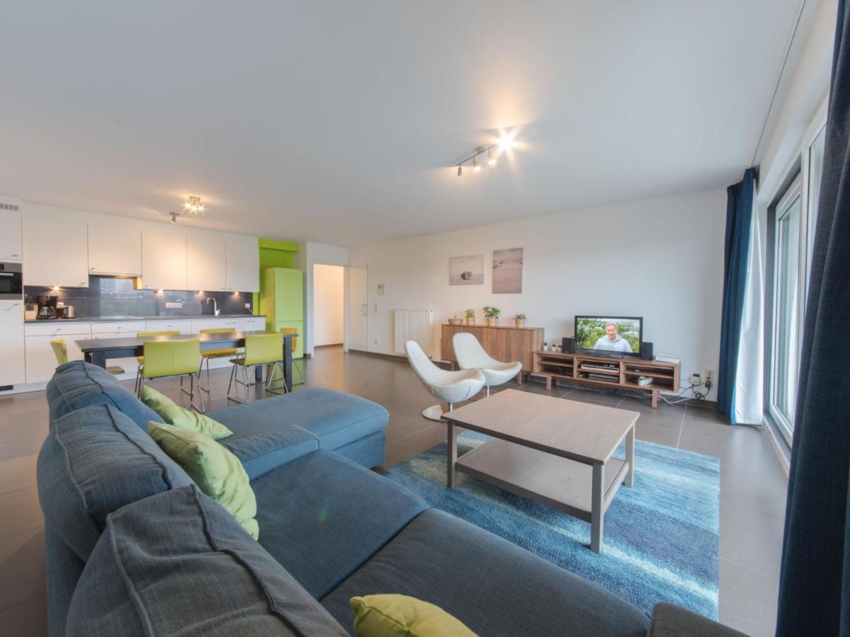 Apartment Parklane By Interhome Bredene-aan-Zee Exteriér fotografie