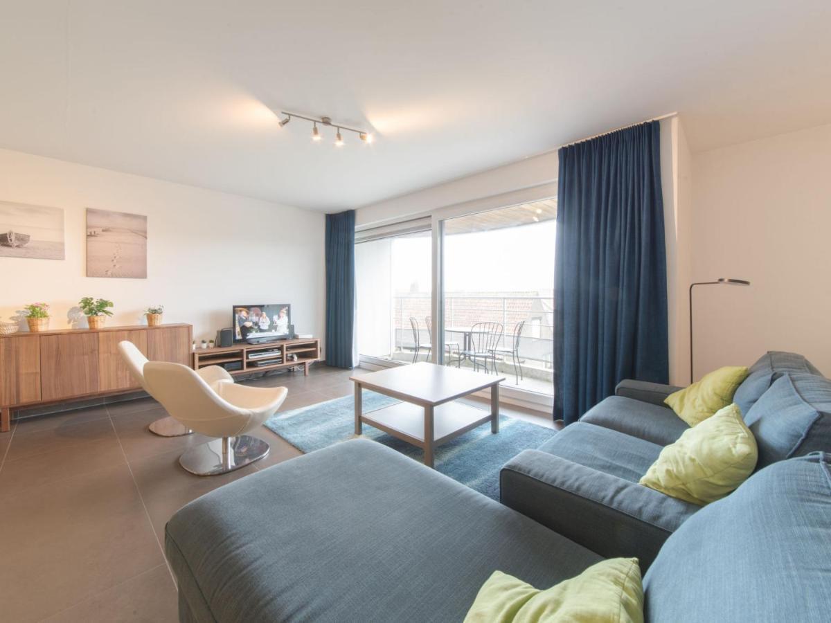 Apartment Parklane By Interhome Bredene-aan-Zee Exteriér fotografie